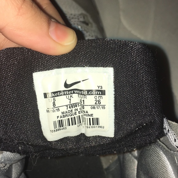 Nike hyper dunks. - Picture 3 of 4